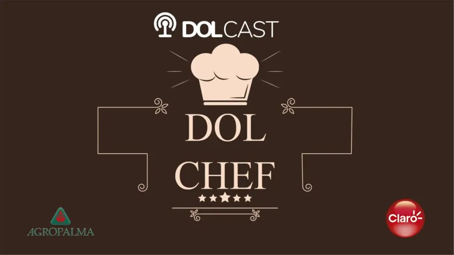 Imagem ilustrativa do podcast: Dol Chef hoje com Bebel Lima