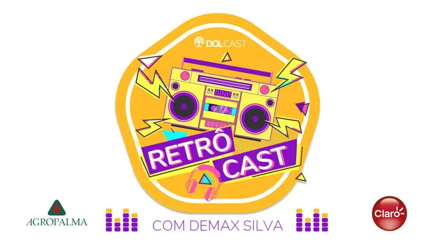 Imagem ilustrativa do podcast: Retrôcast - Dance Music dos anos 90