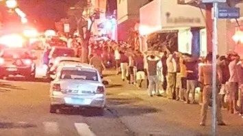 Moradores de  Capanema, no sudoeste do Paraná, denunciam que ações da polícia estão sendo violenta e ameaçadora.