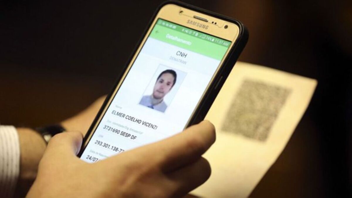 Veja como tirar segunda via da CNH pela internet sem sair de casa • DOL