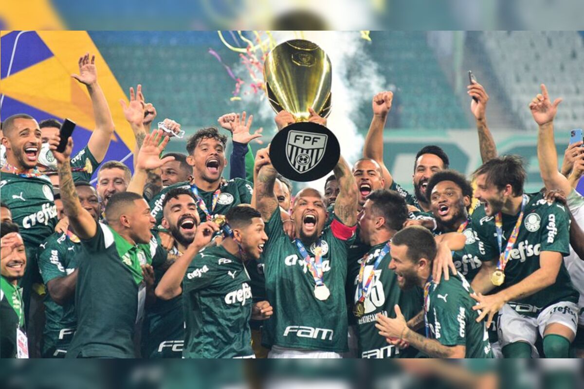 Palmeiras campeão: baixe o pôster dos heróis do título do Paulistão -  Futebol - R7 Campeonato Paulista