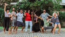Imagem ilustrativa da notícia Banda paraense 'Jambu Cósmico' lança primeiro EP ao vivo. Ouça!