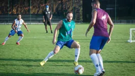 Bicolores se preparam para jogo com o Botafogo-PB e lutam para trazer mais três pontos de fora

