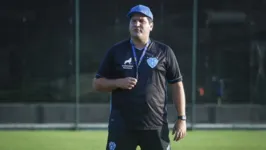 Imagem ilustrativa da notícia Matheus Costa comanda primeiro treino no Paysandu