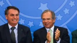 Até entre auxiliares do ministro Paulo Guedes, a solução no novo programa é considerada uma 'pedalada', como a de Dilma Rousseff.