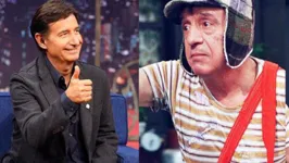 Fernández e a Televisa estão em conflito por causa dos direitos de "Chaves".