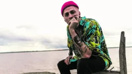 Rapper se inspirou nas cores e cheiros do mercado para clipe.