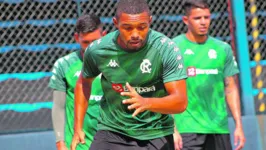O volante está confiante na conquista do título estadual