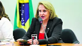 A deputada federal paraense Elcione Barbalho espera que a rede de proteção à mulher seja fortalecida.