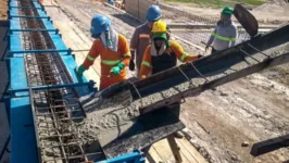 A construção civil é um dos setores em destaque na geração de postos de trabalho no Pará.