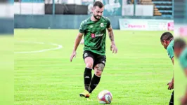 Gustavo Ermel será relacionado para a partida após ficar de fora do jogo anterior