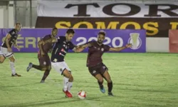 Eduardo Ramos foi o autor do gol da vitória azulina