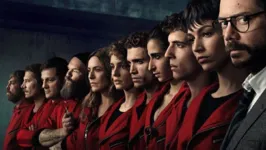 Imagem ilustrativa da notícia Netflix anuncia fim de 'La Casa de Papel'. Saiba o motivo!