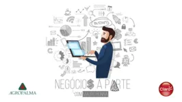 Imagem ilustrativa da notícia A nova coluna "Negócios à Parte" está no ar!