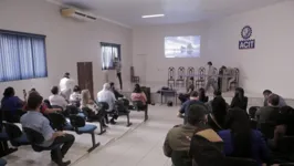 Técnicos mostraram os produtos e serviços que a Sedeme e a rede de parceiros dispõem para apoiar a retomada da economia