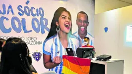 Equipe que atua no Sócio Bicolor passou por treinamento