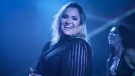 Rebecca vai mandar só aquelas que machucam