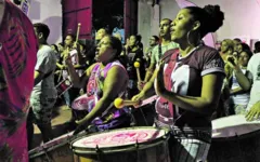 Imagem ilustrativa da notícia Escola de samba levará time paraense para avenida no Carnaval