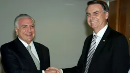 Ex-presidente é filho de libaneses e deverá coordenar apoio brasileiro.