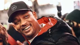 Imagem ilustrativa da notícia Will Smith quebra dentes em partida de golfe. Veja o vídeo!