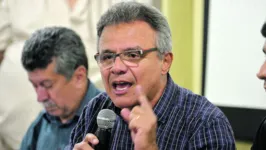 Prefeito Zenaldo Coutinho