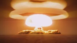 Imagem ilustrativa da notícia Rússia libera vídeo de teste com a mais potente bomba atômica já criada. Assista!
