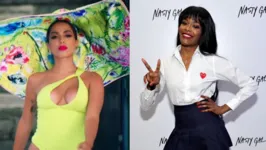 Imagem ilustrativa da notícia Depois de detonar Anitta, Azealia Banks critica Pabllo Vittar