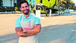 Imagem ilustrativa da notícia Paraense
vira mestre confeiteiro pela segunda vez no “Bake Off Brasil”