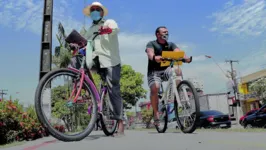 Nas ruas de Belém é cada vez maior o número de pessoas circulando de bicicleta e muitas escolheram a bike como meio de transporte para fugir da aglomeração em ônibus. Mas ciclistas ainda têm que enfrentar a falta de estrutura.
