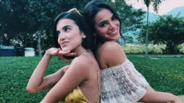 As duas amigas estarão no comanda da atração por videoconferência