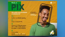 Imagem ilustrativa da notícia Banco da Amazônia: Pix é alternativa para transferir e fazer pagamentos