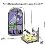 Imagem ilustrativa da notícia Bat-Covid