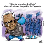 Imagem ilustrativa da notícia Despedida do Paysandu