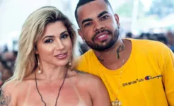 Imagem ilustrativa da notícia "Mulher Samambaia" e família de Dentinho são expulsos de resort