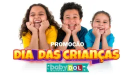 Dia das Crianças: BABY DOL vai presentear vários internautas mirins.