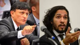 O parlamentar é acusado por Wyllys de editar e distorcer um vídeo publicado em uma rede social em que o ex-deputado discursa em uma CPI da Câmara sobre violência contra jovens negros e pobres.