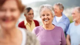 A preparação para um envelhecimento com qualidade de vida deve iniciar na juventude. 