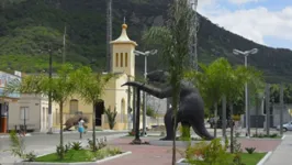 Cidade de Maravilha, sertão de Alagoas