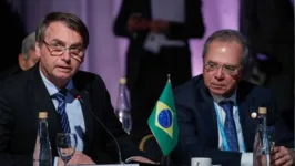 Imagem ilustrativa da notícia Com aval de Bolsonaro, Guedes lança ofensiva por nova CPMF