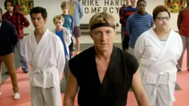 Imagem ilustrativa da notícia Terceira
temporada de 'Cobra Kai' ganha data de estreia