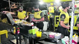 Tradição pelas ruas da capital, os carrinhos continuam em alta, mesmo durante a pandemia.