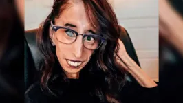 As fotos foram usadas em uma hashtag de "pegadinhas" na plataforma.