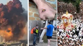 Imagem ilustrativa da notícia Veja as notícias que bombaram durante a semana!