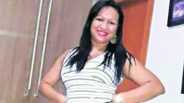Imagem ilustrativa da notícia Corpo
de noiva de PM morta em Ananindeua é velado