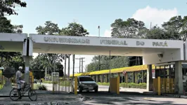 Imagem ilustrativa da notícia UFPA vai cobrar do MEC nomeação do reitor, após "inconformidade"