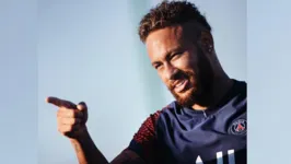 Neymar teria chamado o primeiro "de chinês de merda"