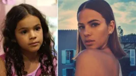 Imagem ilustrativa da notícia Novo visual: Marquezine mostra resultado da transição capilar