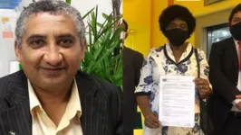 Imagem ilustrativa da notícia Benedita da Silva registra queixa por racismo contra paraense 