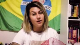 Imagem ilustrativa da notícia Sara Winter segue livre e deve receber 2ª parcela do auxílio