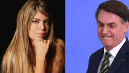 No ano passado, o presidente havia feito um comentário sobre o filme da vida de Raquel Pacheco